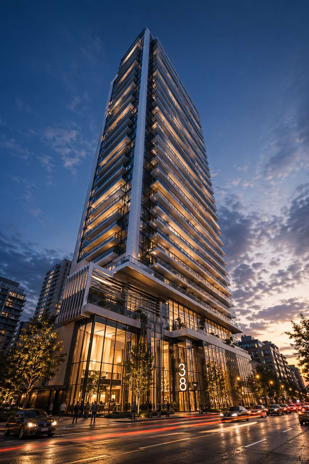 Central Condo Project